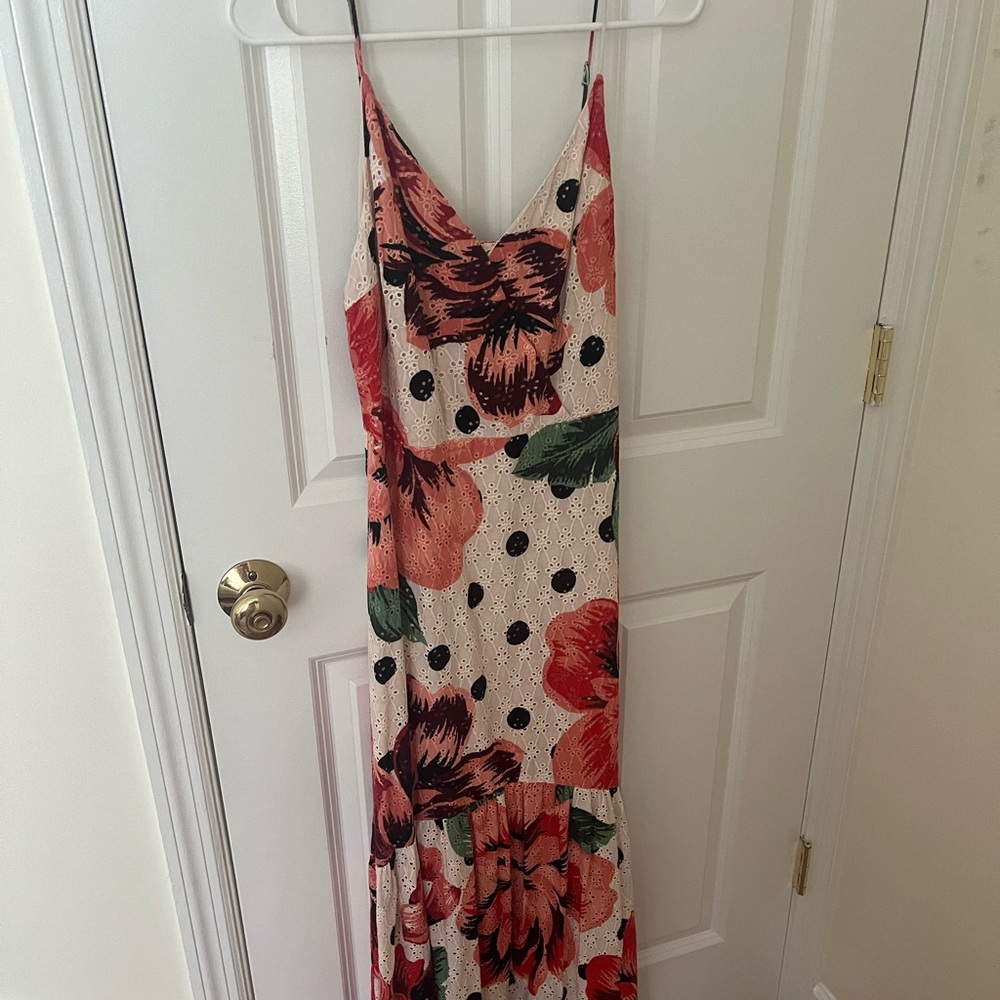 Anthropologie, Farm Rio dress